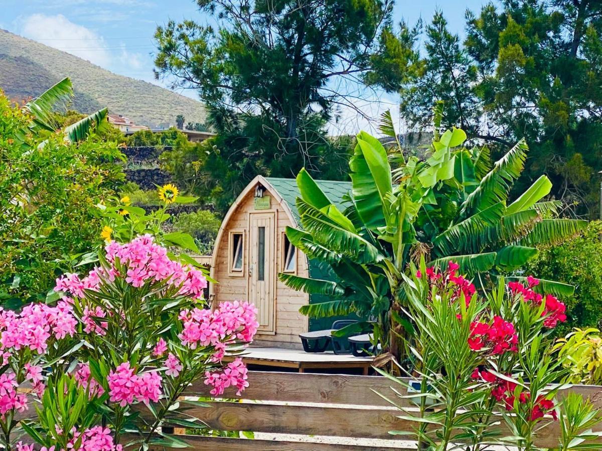 Lykke Suite Spa Sauna Piscina Y Jardin Buzanada Luaran gambar