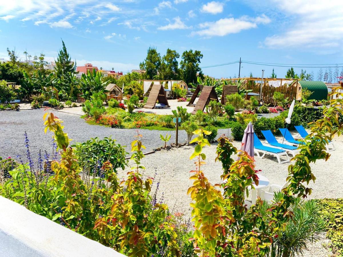 Lykke Suite Spa Sauna Piscina Y Jardin Buzanada Luaran gambar