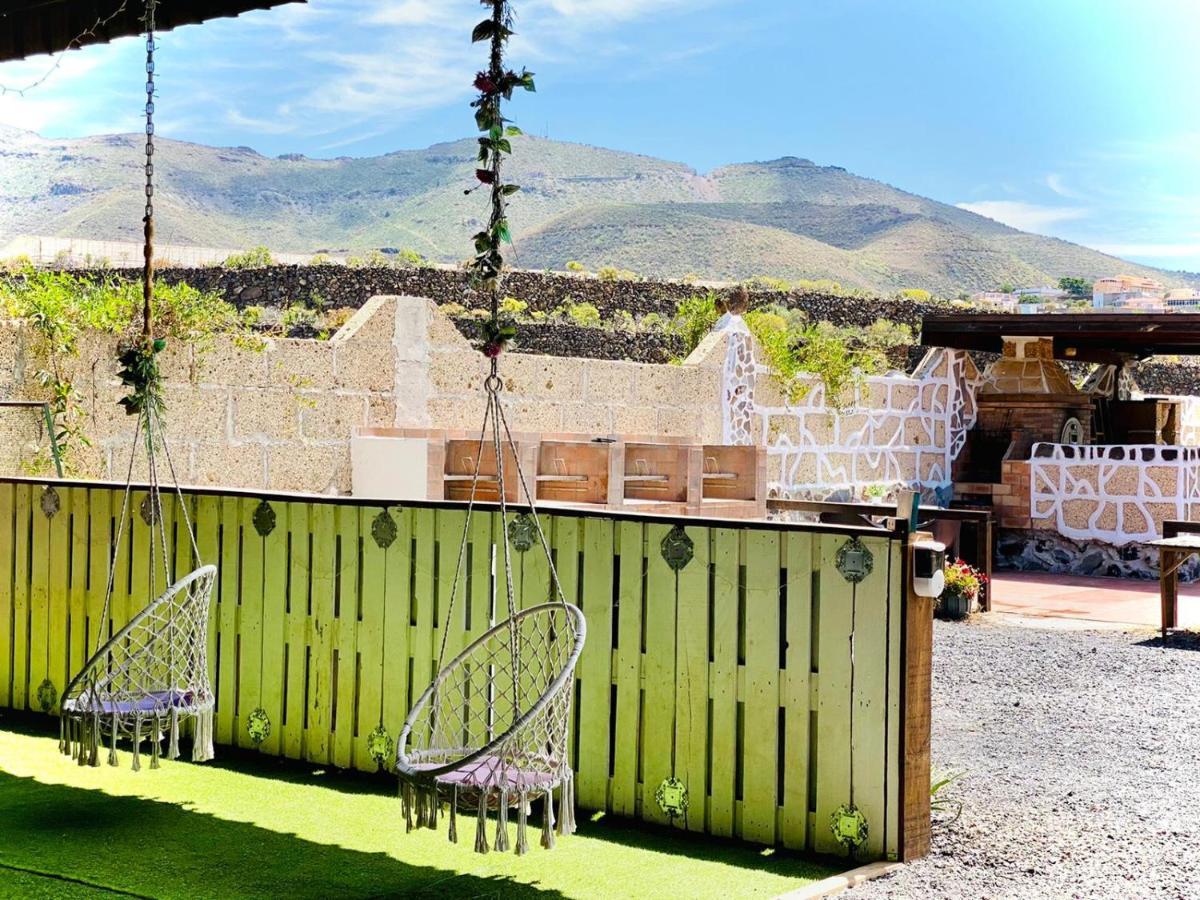 Lykke Suite Spa Sauna Piscina Y Jardin Buzanada Luaran gambar
