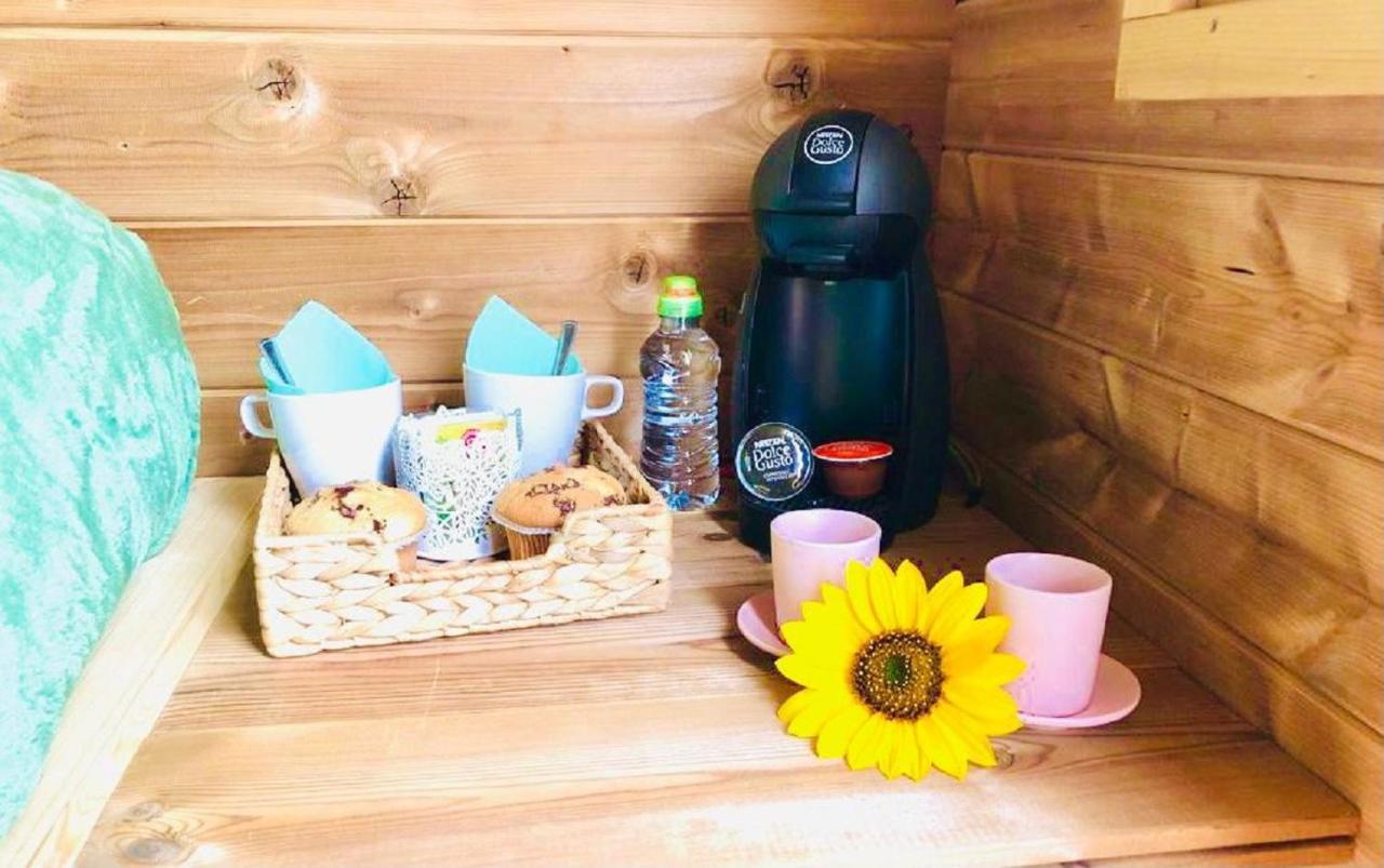 Lykke Suite Spa Sauna Piscina Y Jardin Buzanada Luaran gambar