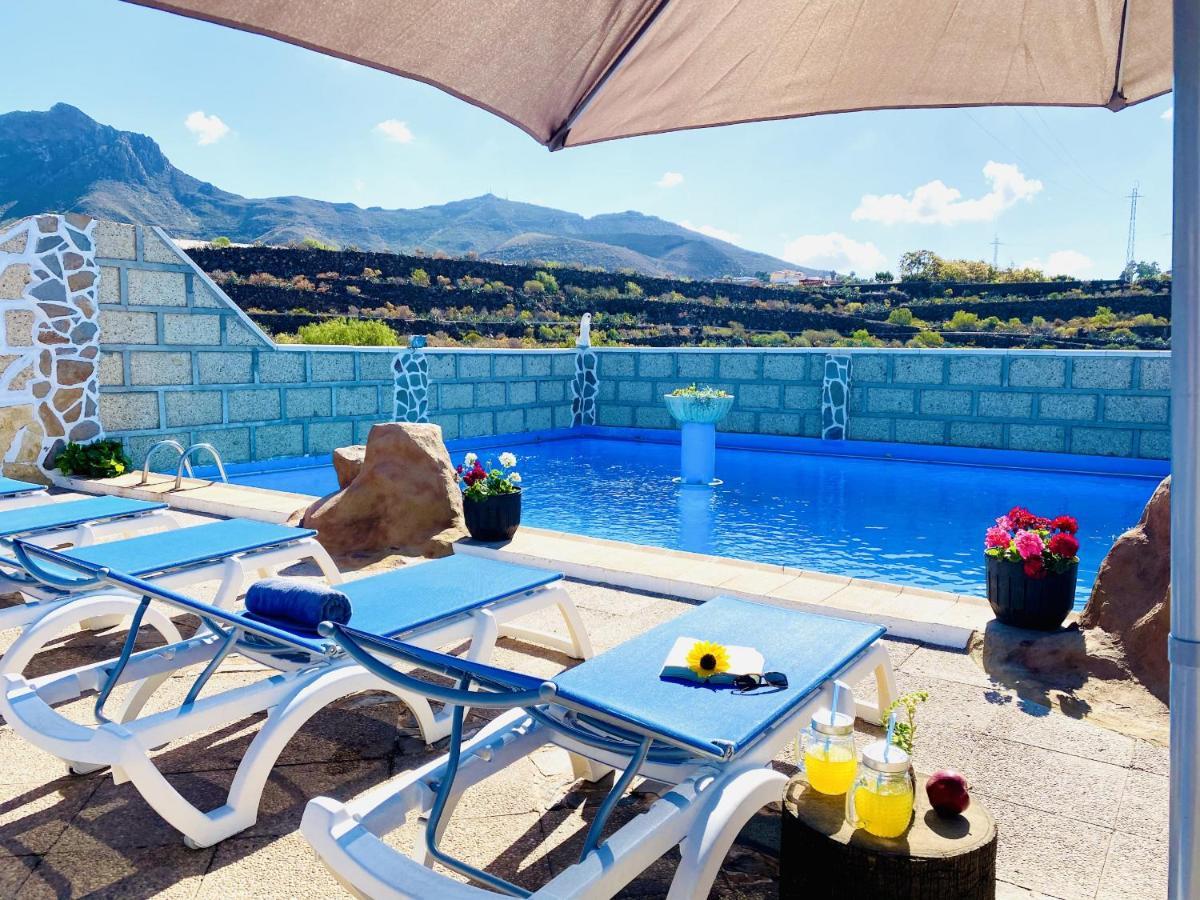 Lykke Suite Spa Sauna Piscina Y Jardin Buzanada Luaran gambar