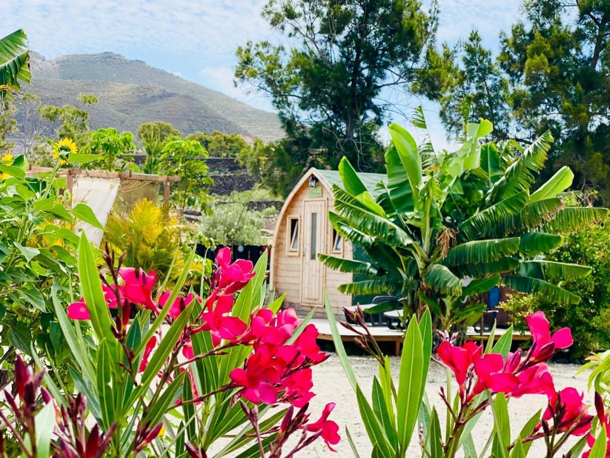 Lykke Suite Spa Sauna Piscina Y Jardin Buzanada Luaran gambar