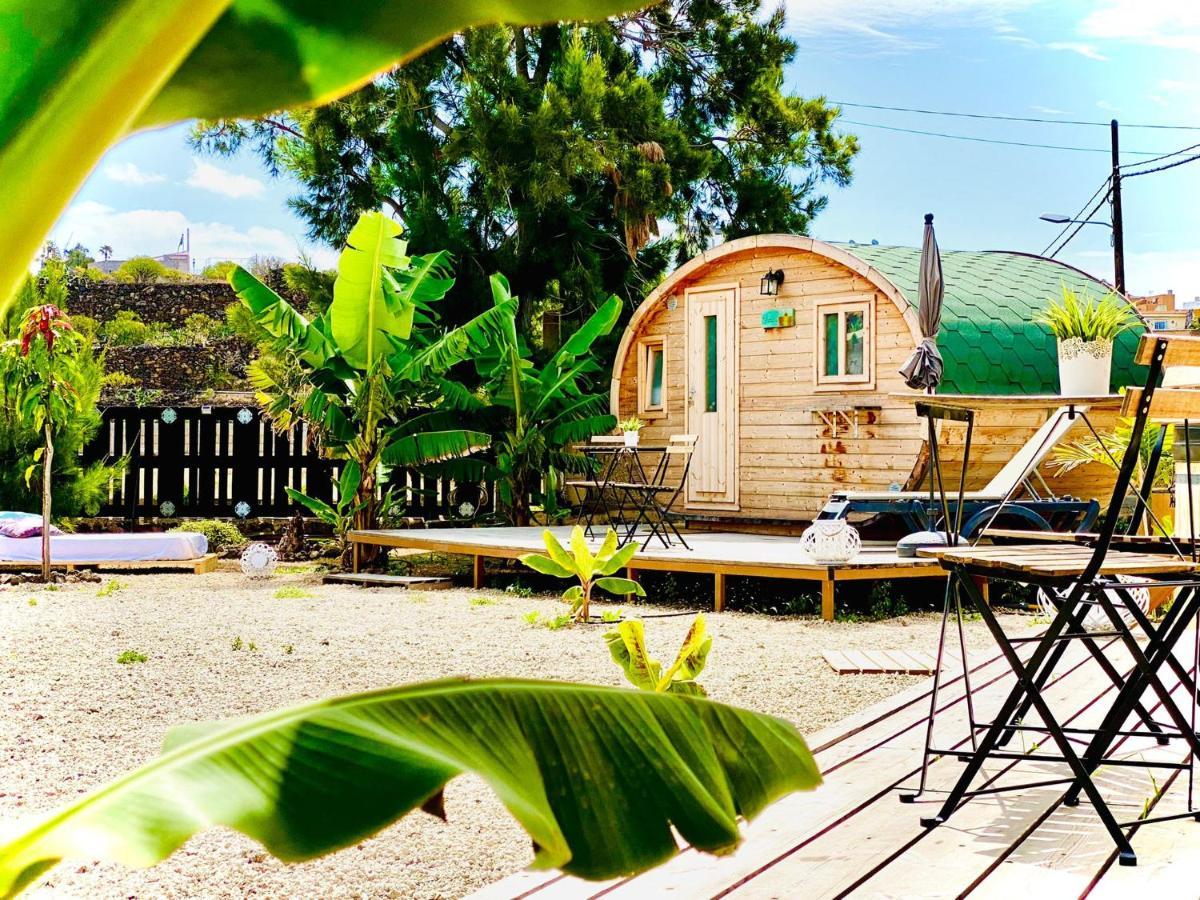 Lykke Suite Spa Sauna Piscina Y Jardin Buzanada Luaran gambar
