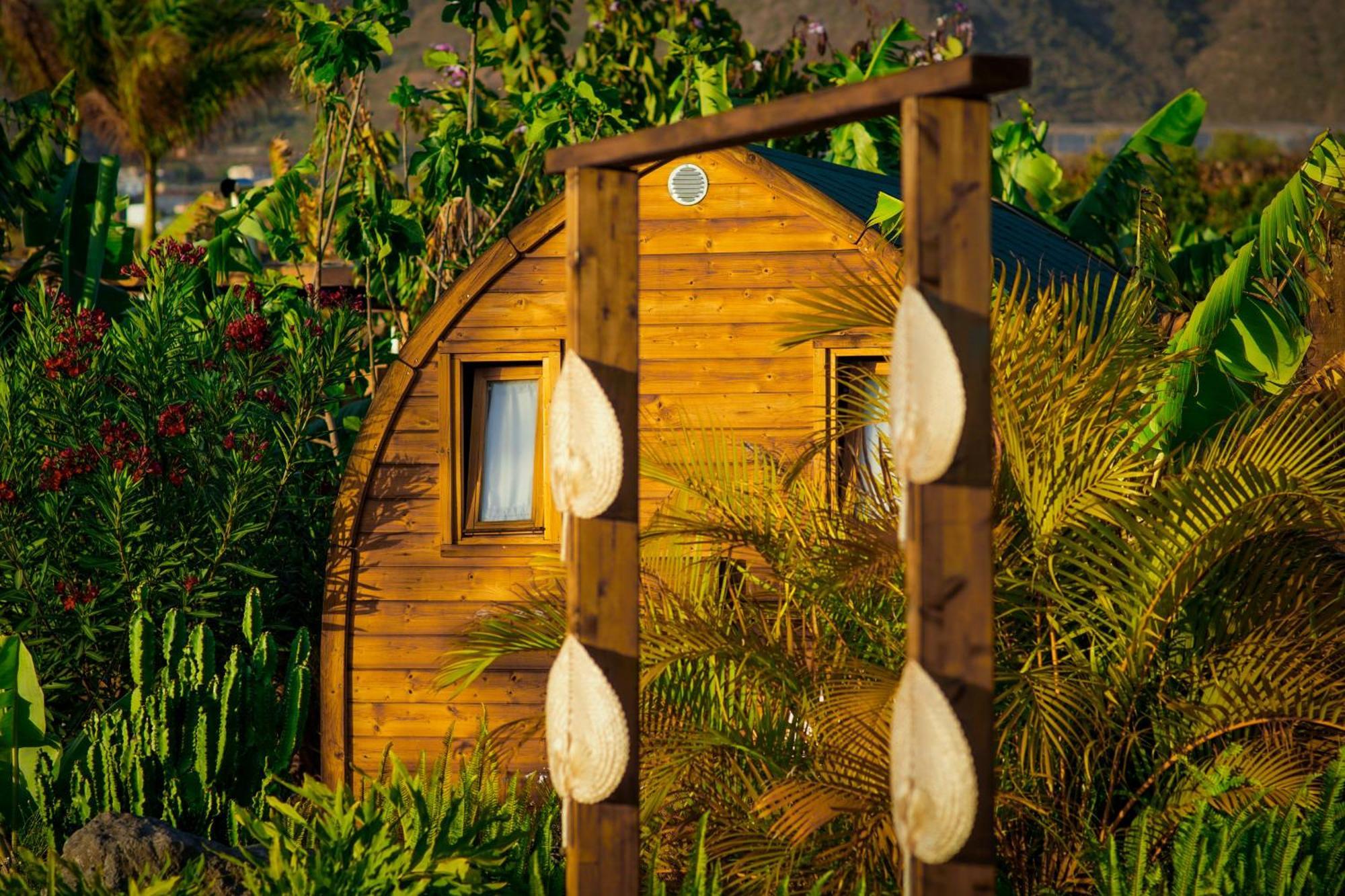 Lykke Suite Spa Sauna Piscina Y Jardin Buzanada Luaran gambar